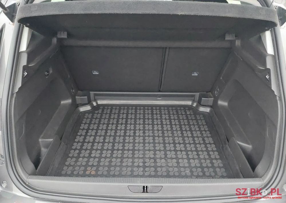 2018' Opel Grandland X photo #3