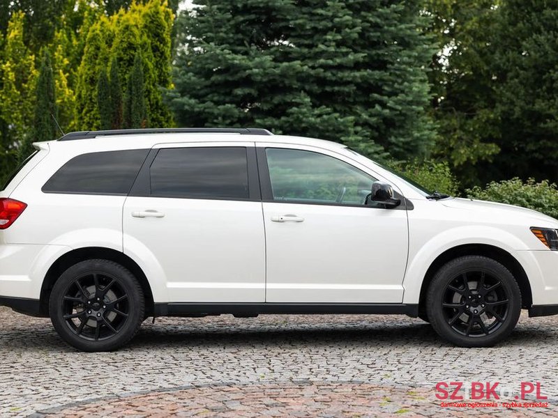 2016' Dodge Journey photo #6