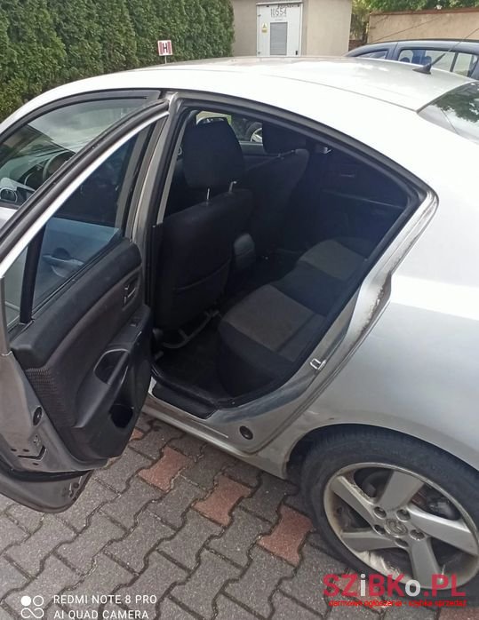 2007' Mazda 3 photo #3