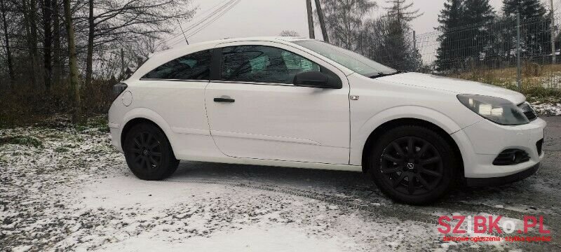 2009' Opel Astra photo #4