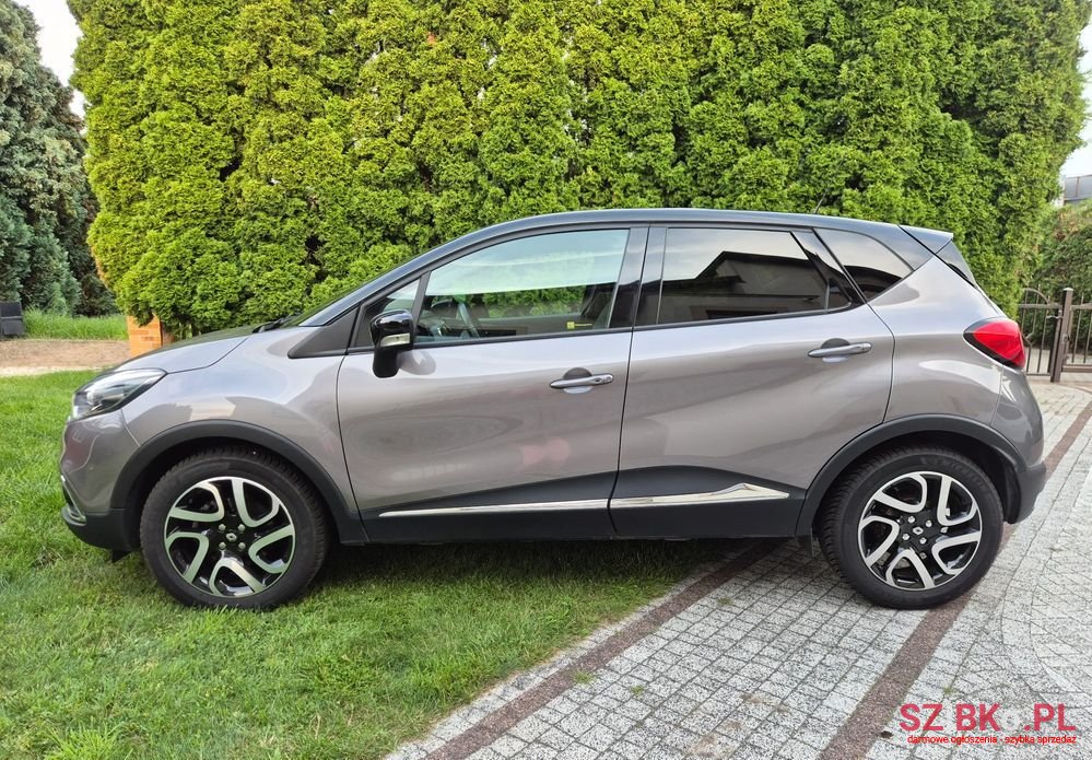 2015' Renault Captur photo #1