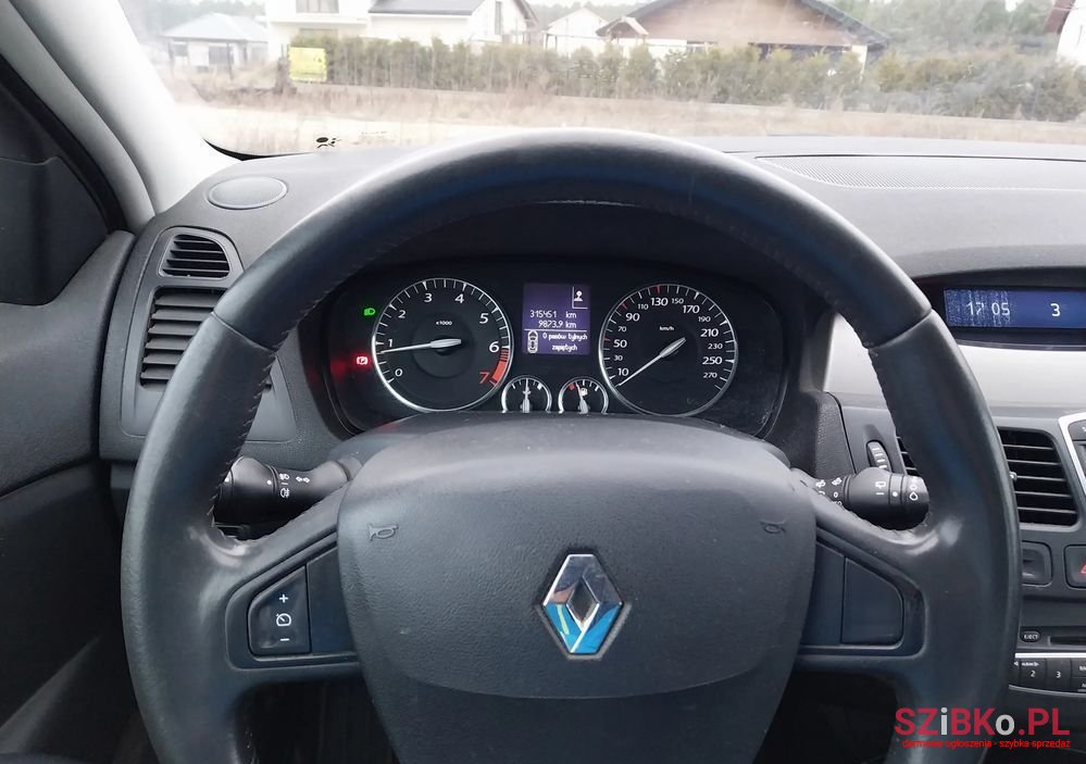 2007' Renault Laguna photo #6