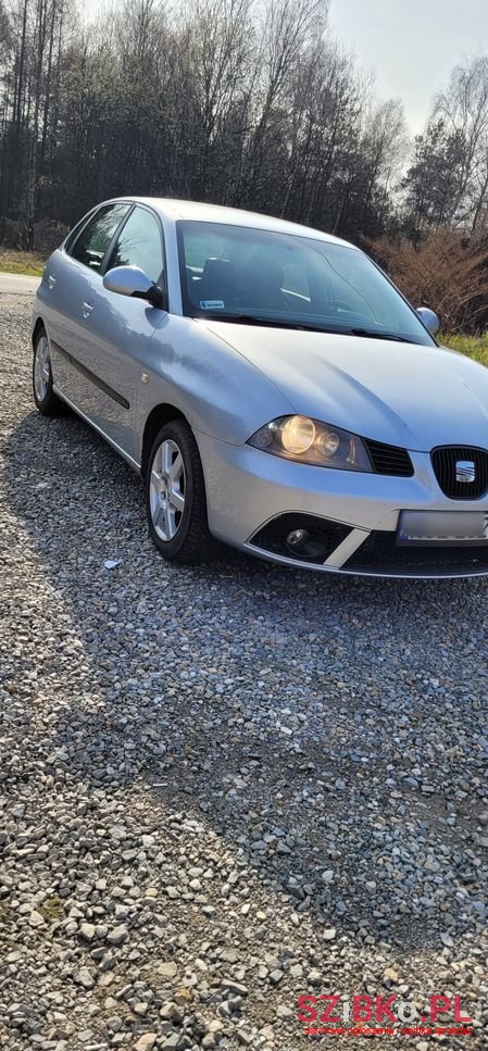 2006' SEAT Ibiza Sport photo #3