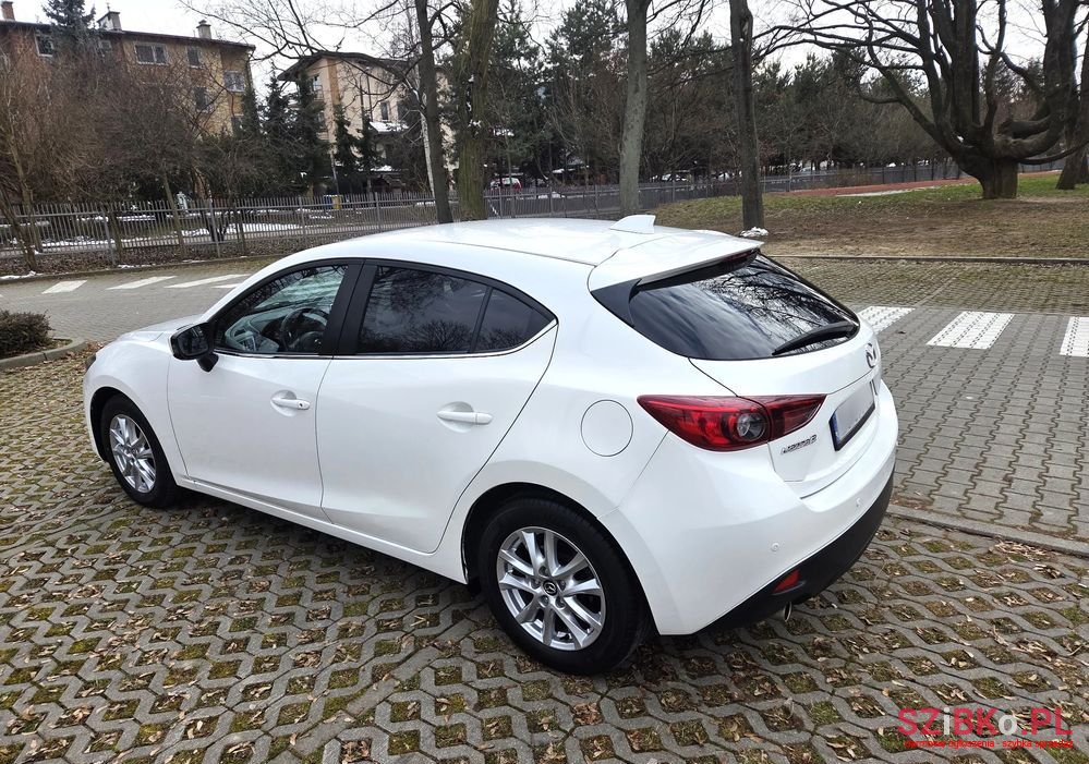 2014' Mazda 3 photo #2