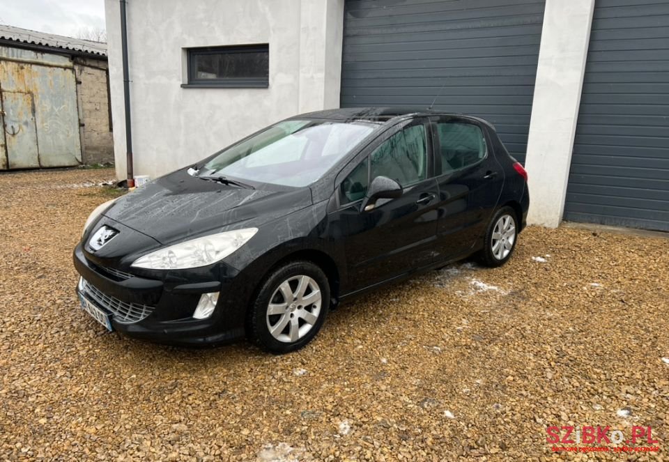 2009' Peugeot 308 photo #2