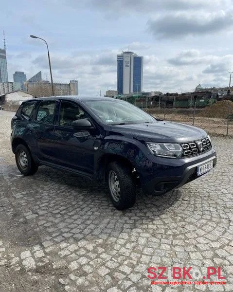 2019' Dacia Duster photo #2