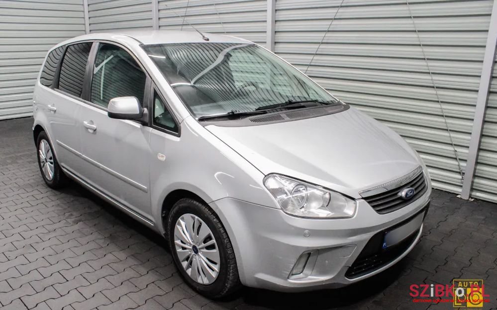 2009' Ford C-MAX photo #3