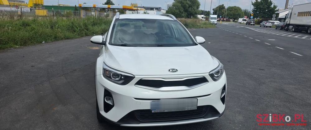 2018' Kia Stonic 1.4 L photo #4
