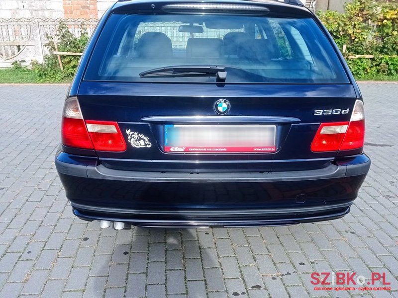 2002' BMW 3 Series photo #4