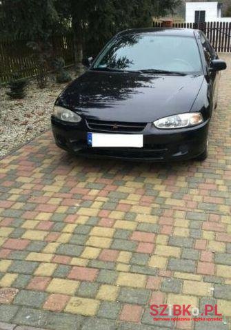 2003' Mitsubishi Colt photo #1