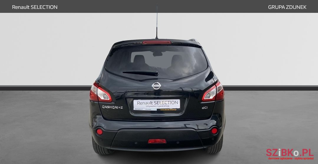 2013' Nissan Qashqai photo #4