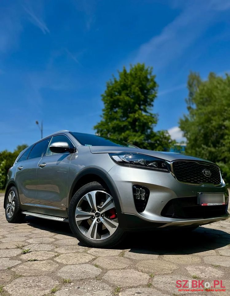 2019' Kia Sorento 2.0 Crdi Gt Line photo #1