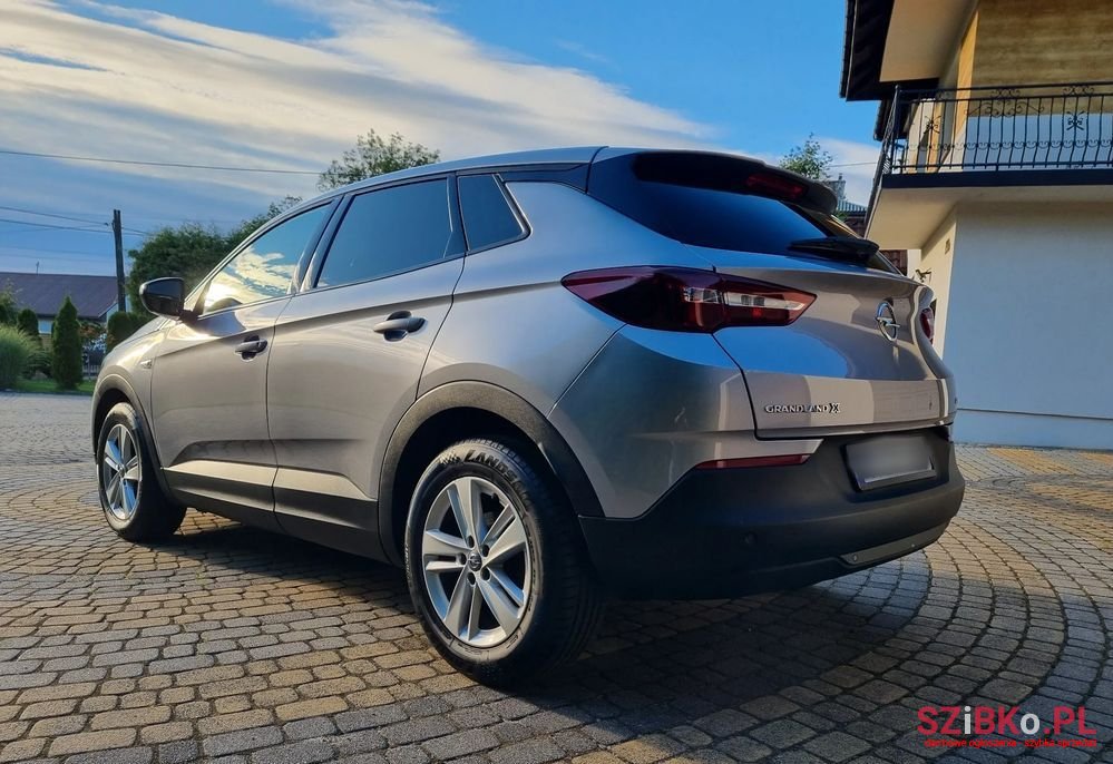 2019' Opel Grandland X 1.2 Start/Stop Dynamic photo #4