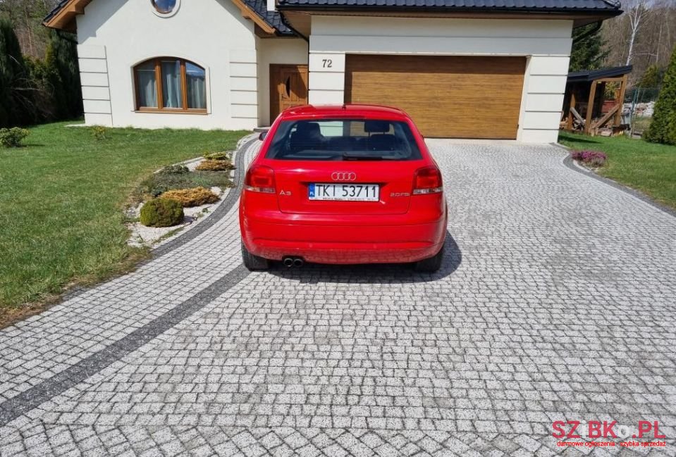 2004' Audi A3 photo #4