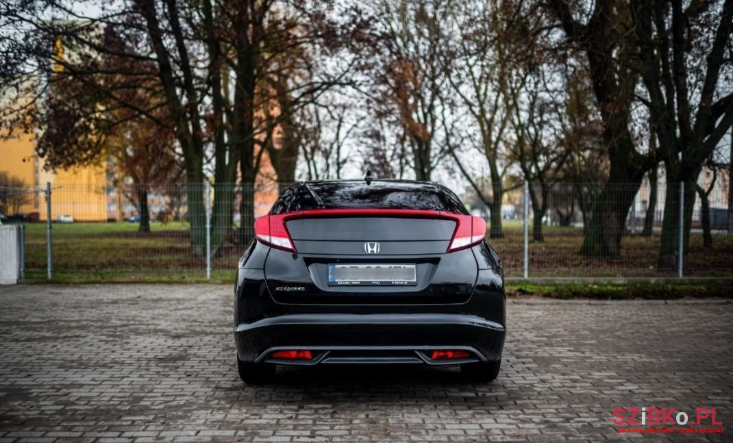 2014' Honda Civic photo #5