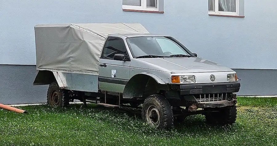 Як виготовляють незвичайні пікапи для риболовлі