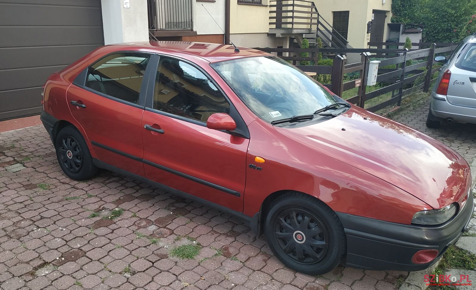 1999' Fiat Brava photo #3