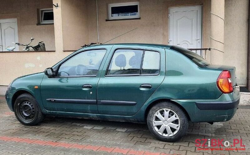 2003' Renault Thalia photo #1