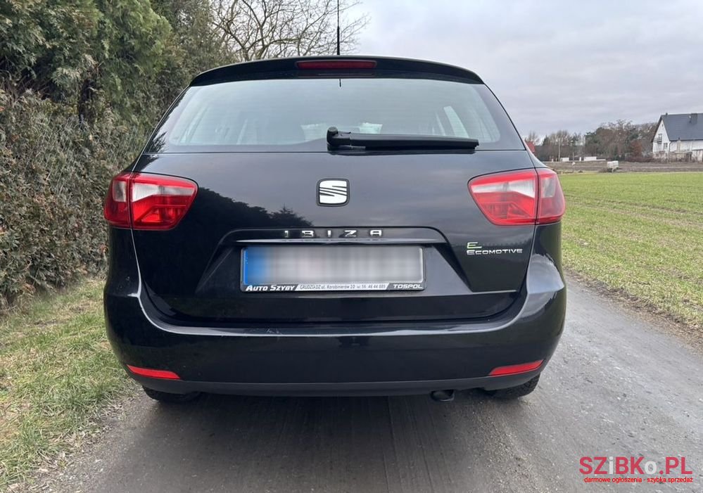 2012' SEAT Ibiza photo #5