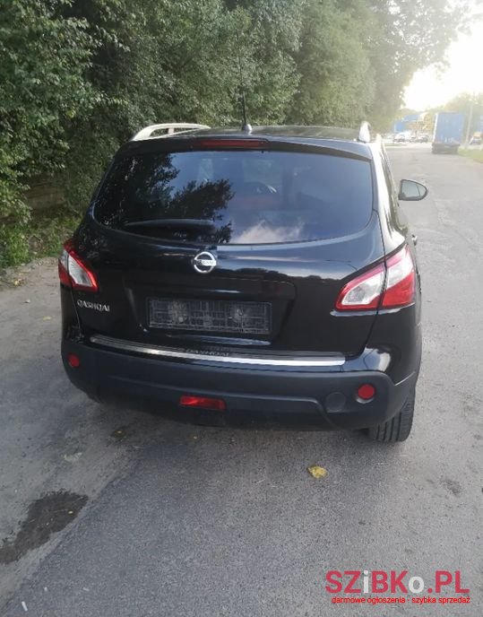 2011' Nissan Qashqai photo #4