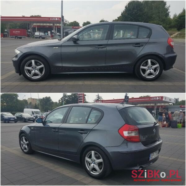 2006' BMW Seria 1 photo #4