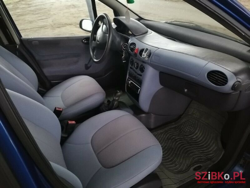 1999' Mercedes-Benz Klasa A photo #5