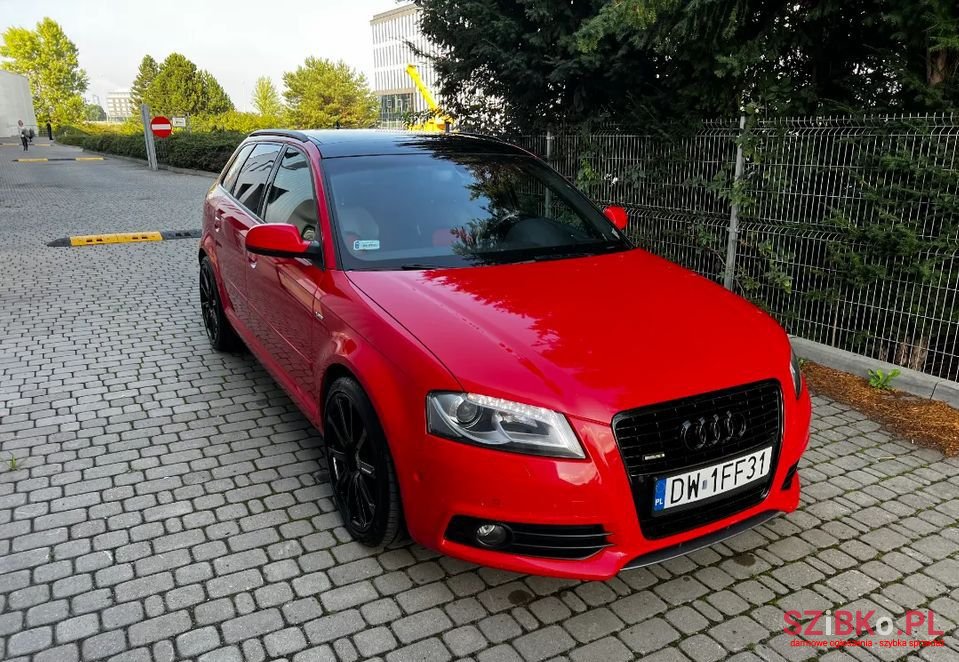 2010' Audi A3 photo #1