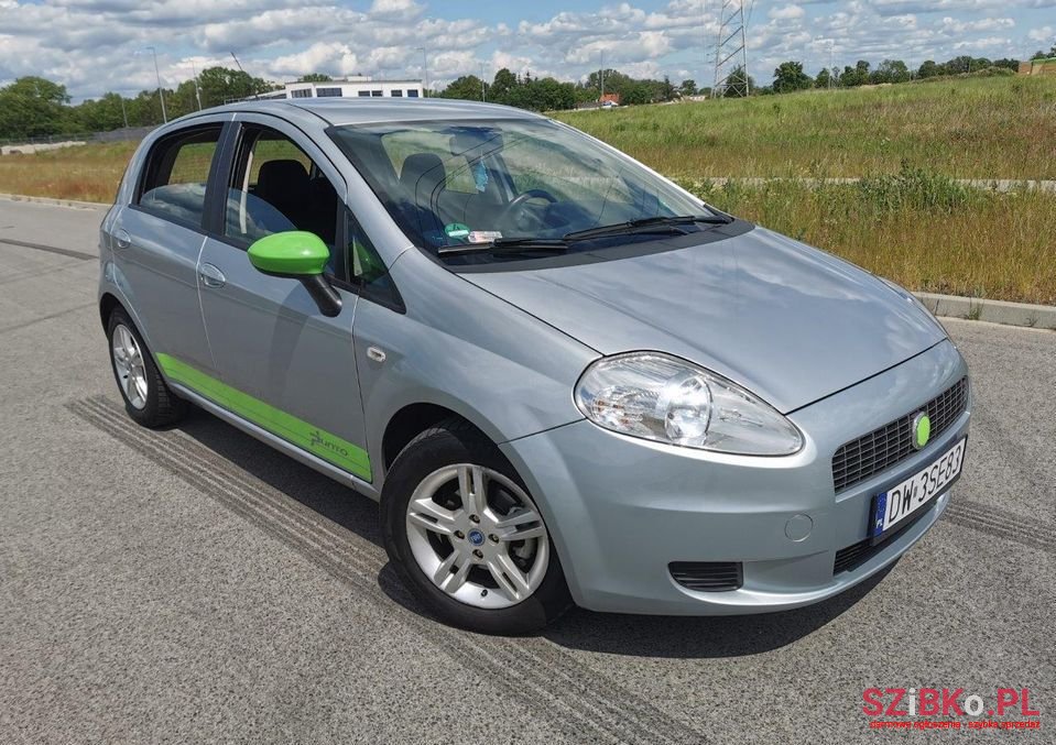 2006' Fiat Grande Punto photo #5