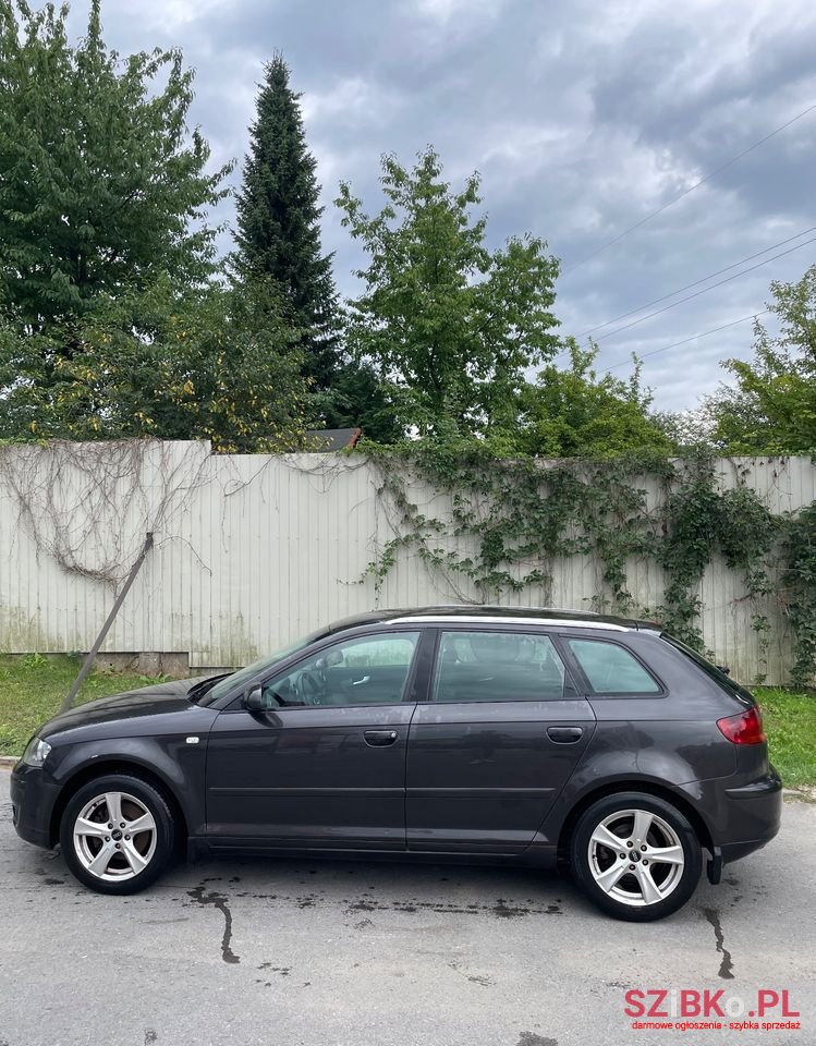 2004' Audi A3 photo #6