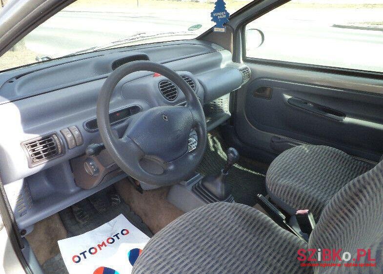 1998' Renault Twingo photo #4
