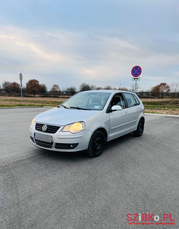 2006' Volkswagen Polo 1.4 Tdi Basis photo #1