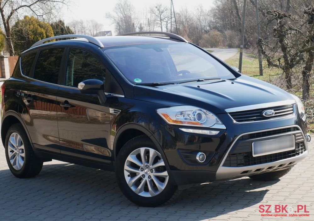 2012' Ford Kuga photo #3