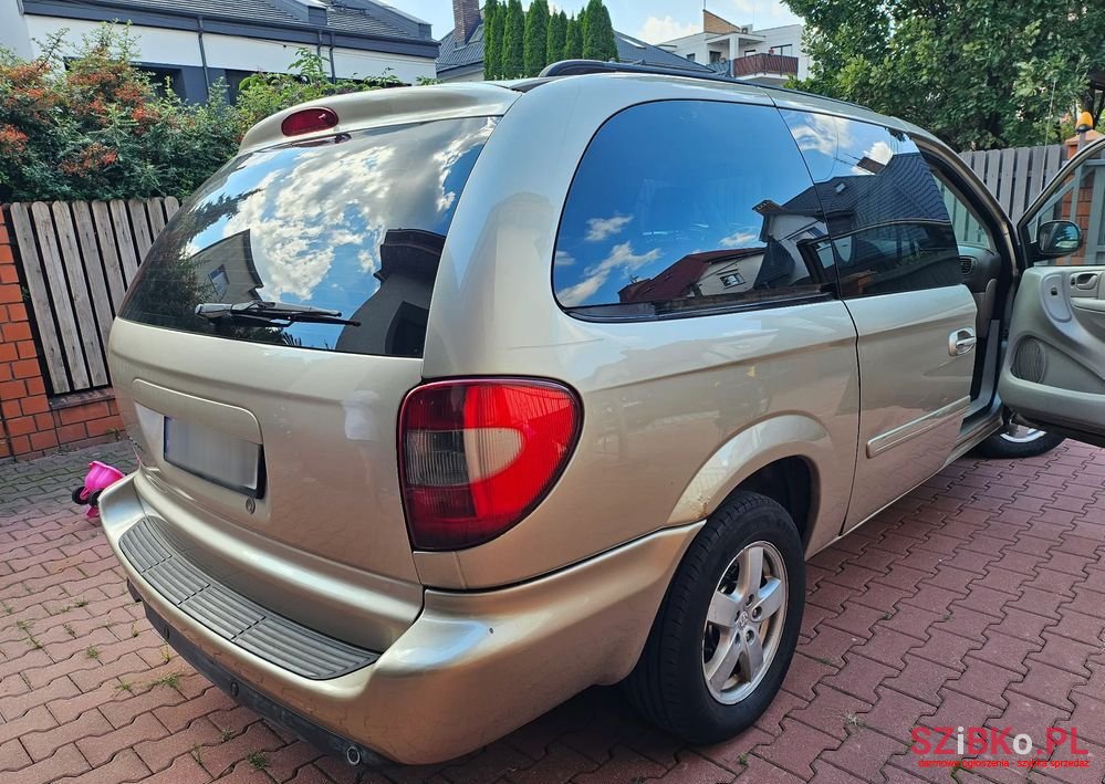 2006' Dodge Grand Caravan 3.8 photo #1