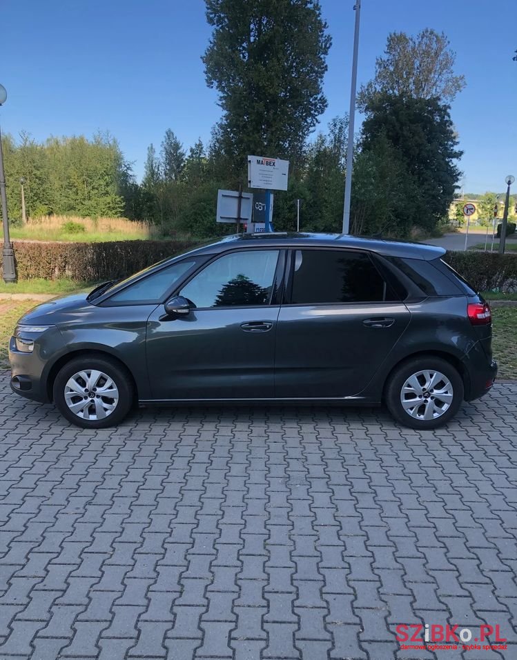 2015' Citroen C4 Picasso photo #3