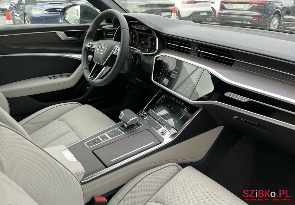 2024' Audi A6 Allroad photo #5