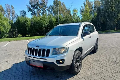 2012' Jeep Compass 2.2I Crd 4X2 North