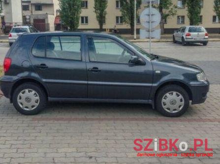 2000' Volkswagen Polo photo #2
