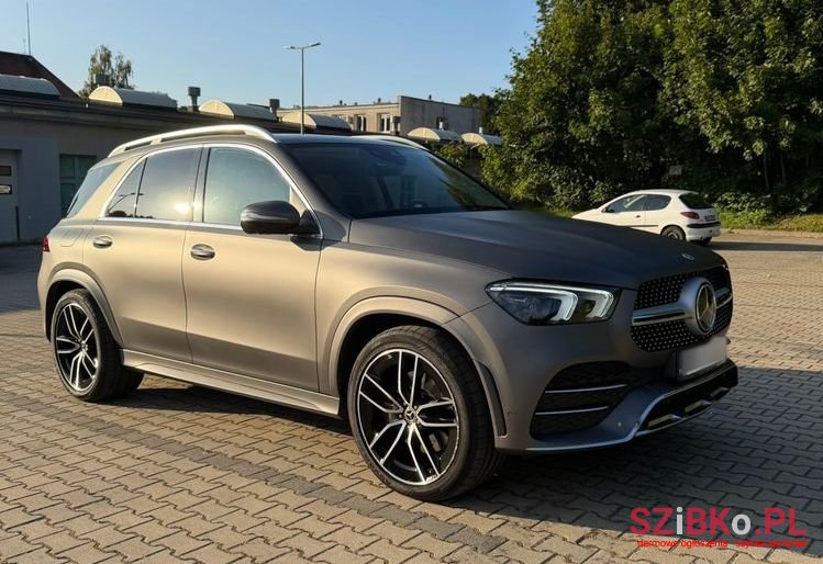 2023' Mercedes-Benz GLE 400 D photo #5