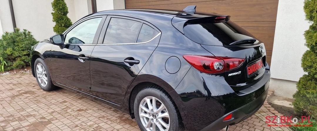 2014' Mazda 3 photo #1