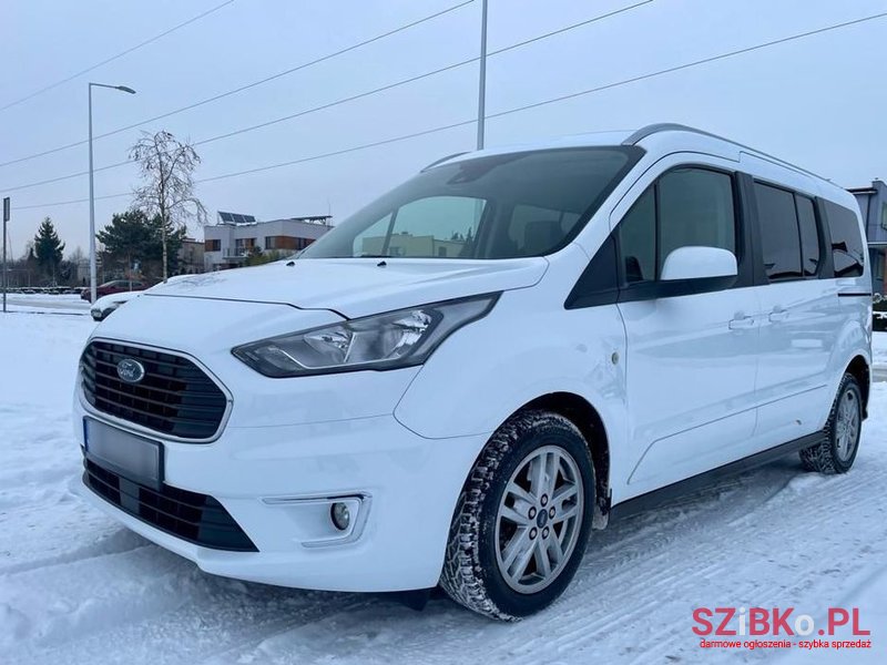 2019' Ford Tourneo Connect photo #2