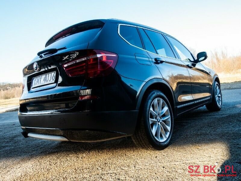 2013' BMW X3 photo #6