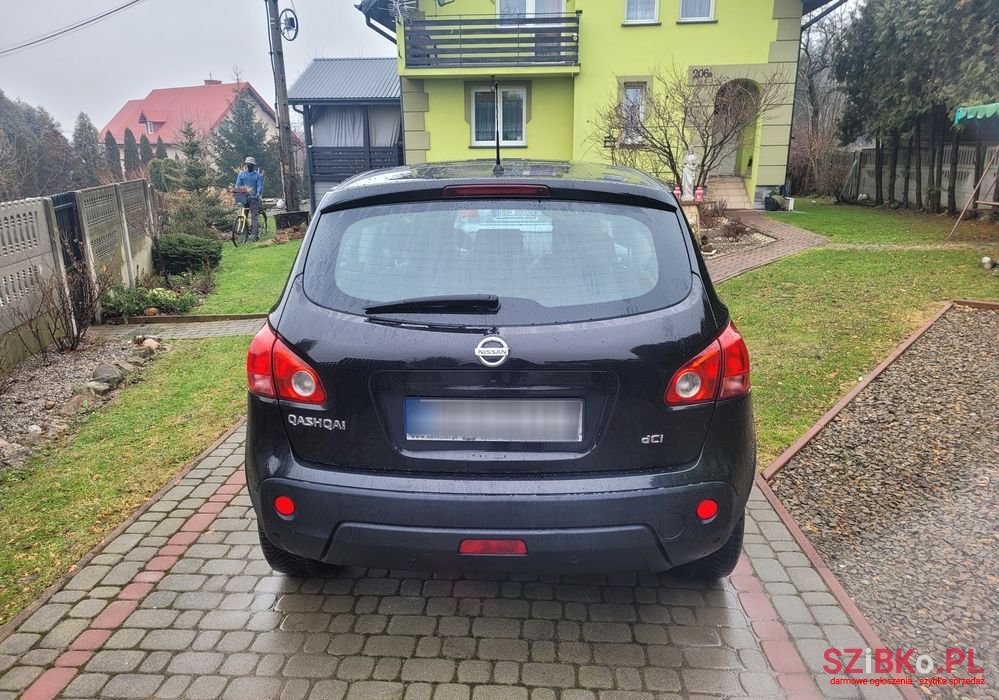 2008' Nissan Qashqai 2.0 Dci Acenta photo #4