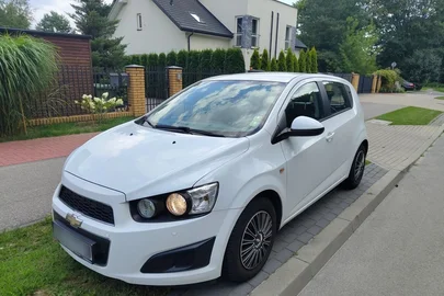 2012' Chevrolet Aveo 1.3 D Ltz S/S