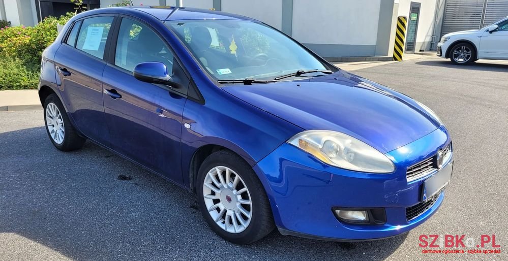 2007' Fiat Bravo photo #2