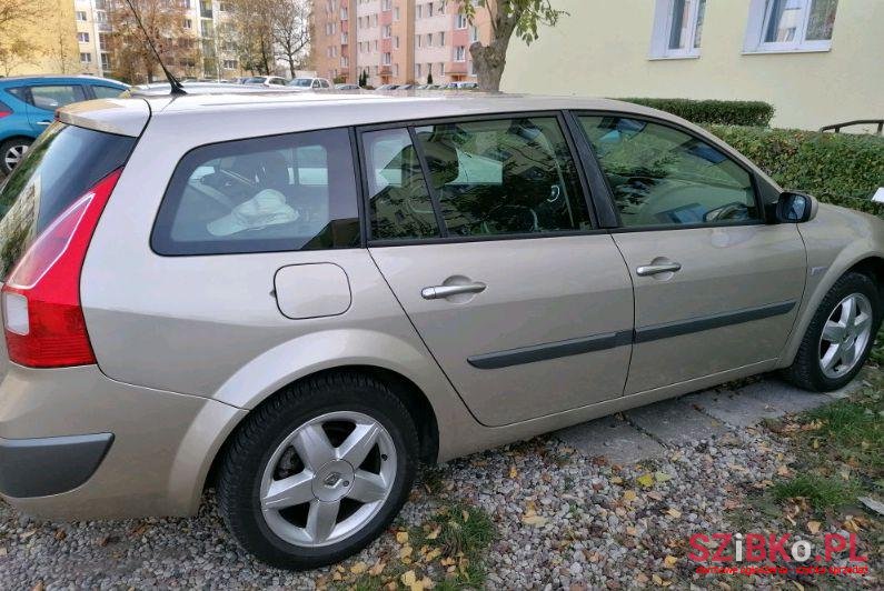 2007' Renault Megane photo #2