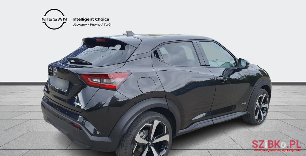 2022' Nissan Juke photo #5