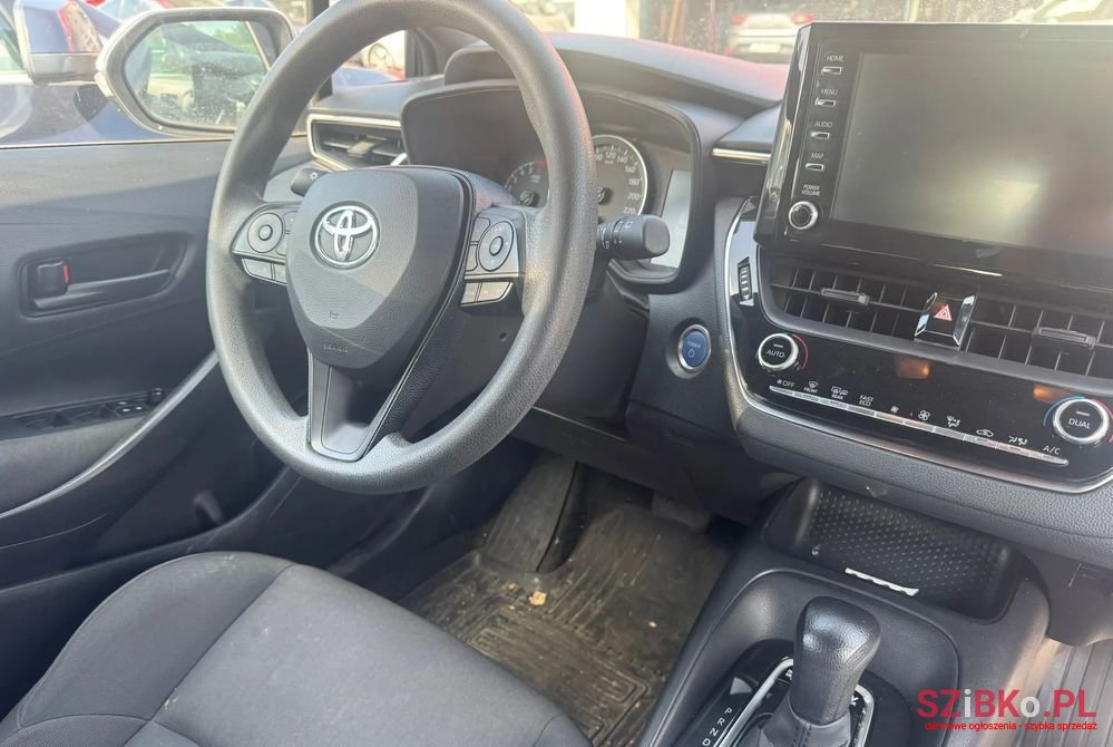 2020' Toyota Corolla photo #2