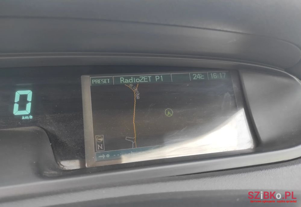 2007' Renault Scenic photo #6