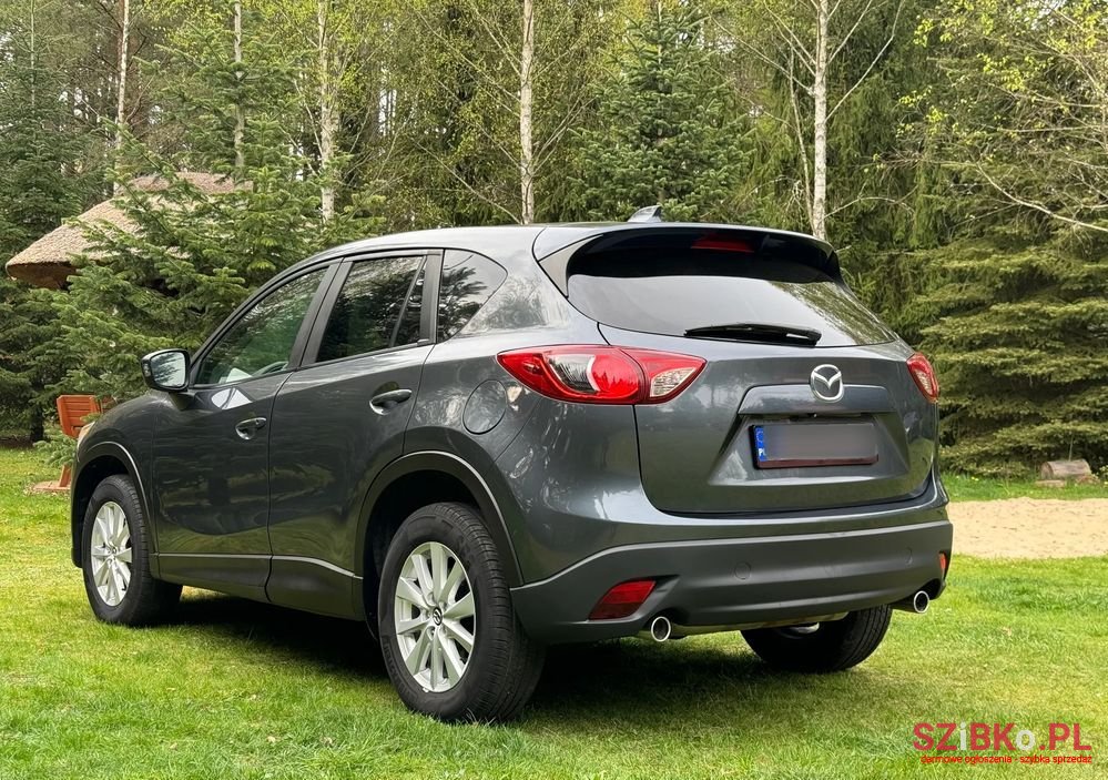 2013' Mazda CX-5 photo #4