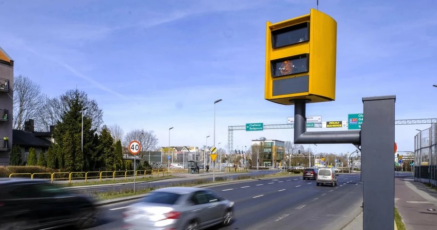 Oto prawdziwa tolerancja polskich fotoradarów i OPP. Te dane rozwiewają wątpliwości